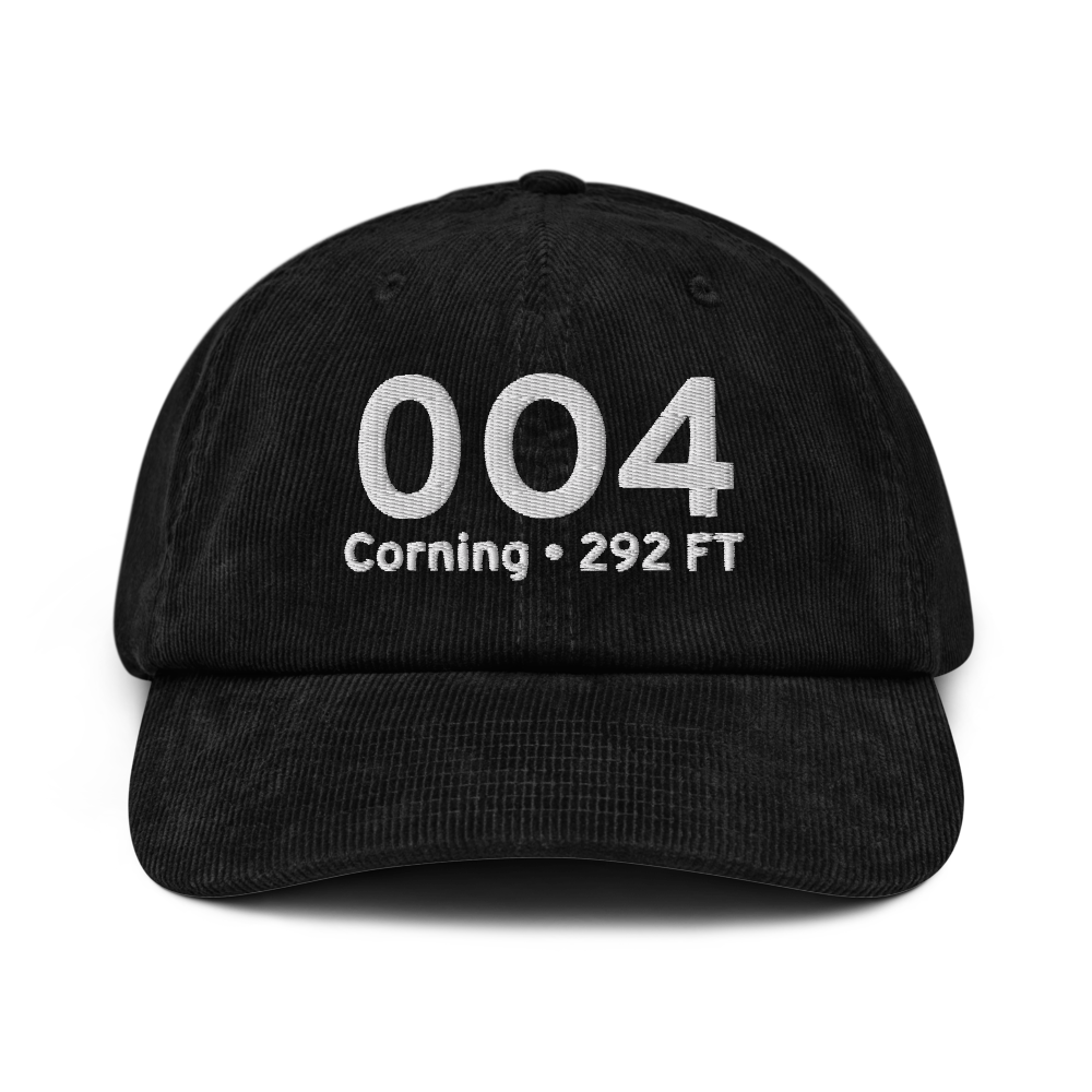 Corning (0O4) Airport Hat 