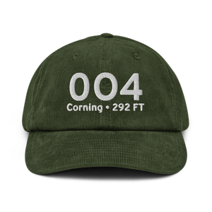 Corning (0O4) Airport Hat