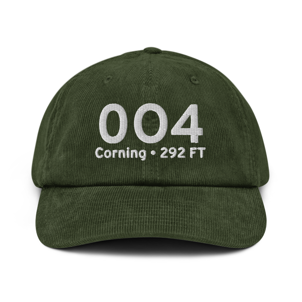 Corning (0O4) Airport Hat 