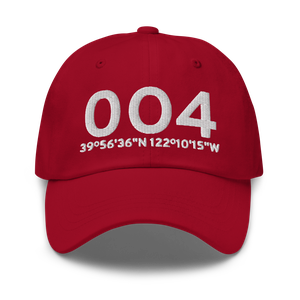 Corning (0O4) Airport Hat