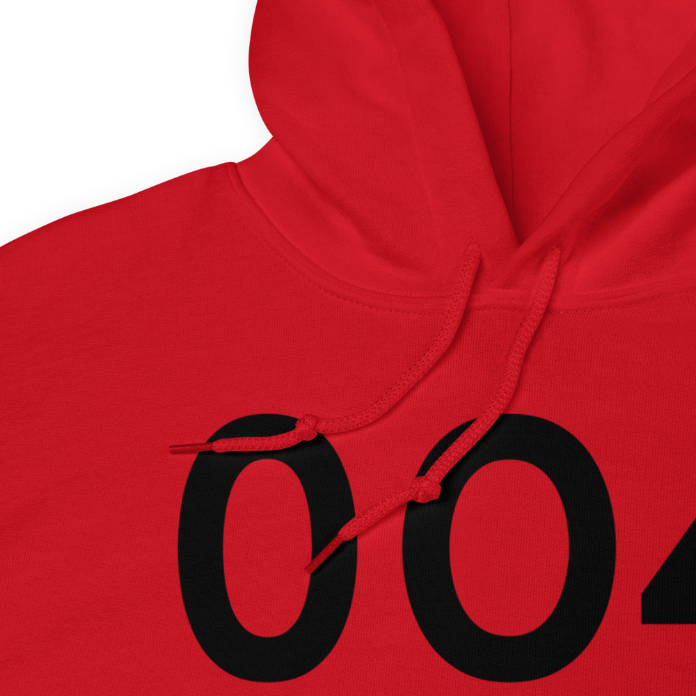 Corning (0O4) Airport Hoodie Sweatshirt 