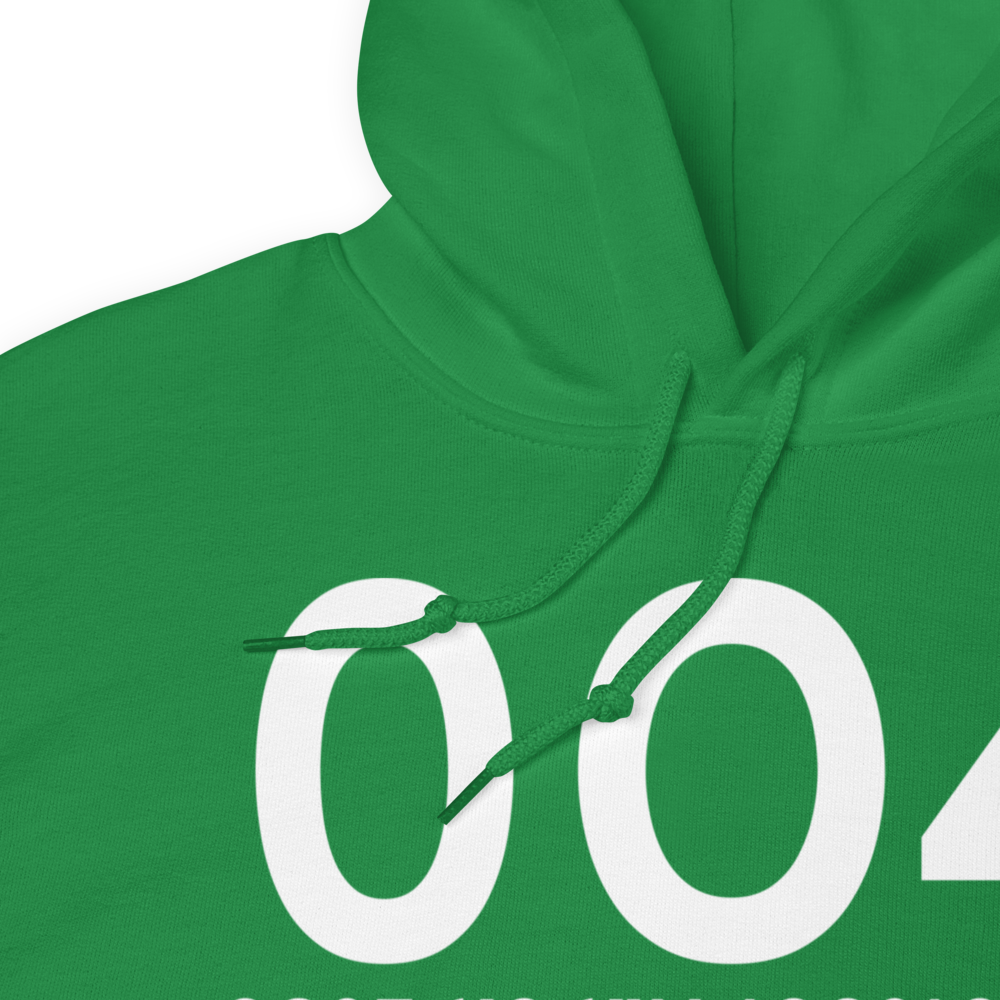 Corning (0O4) Airport Hoodie Sweatshirt 