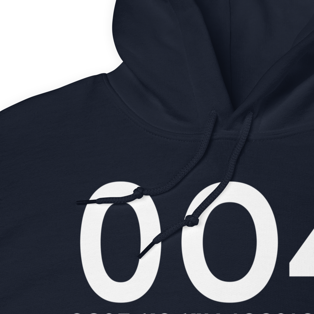 Corning (0O4) Airport Hoodie Sweatshirt 