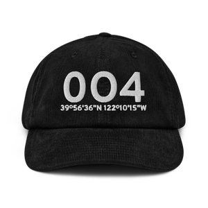 Corning (0O4) Airport Hat