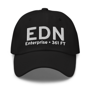 Enterprise (KEDN) Airport Hat