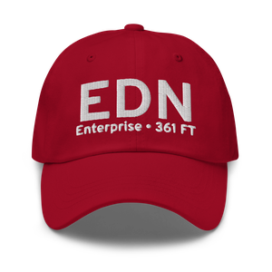 Enterprise (KEDN) Airport Hat