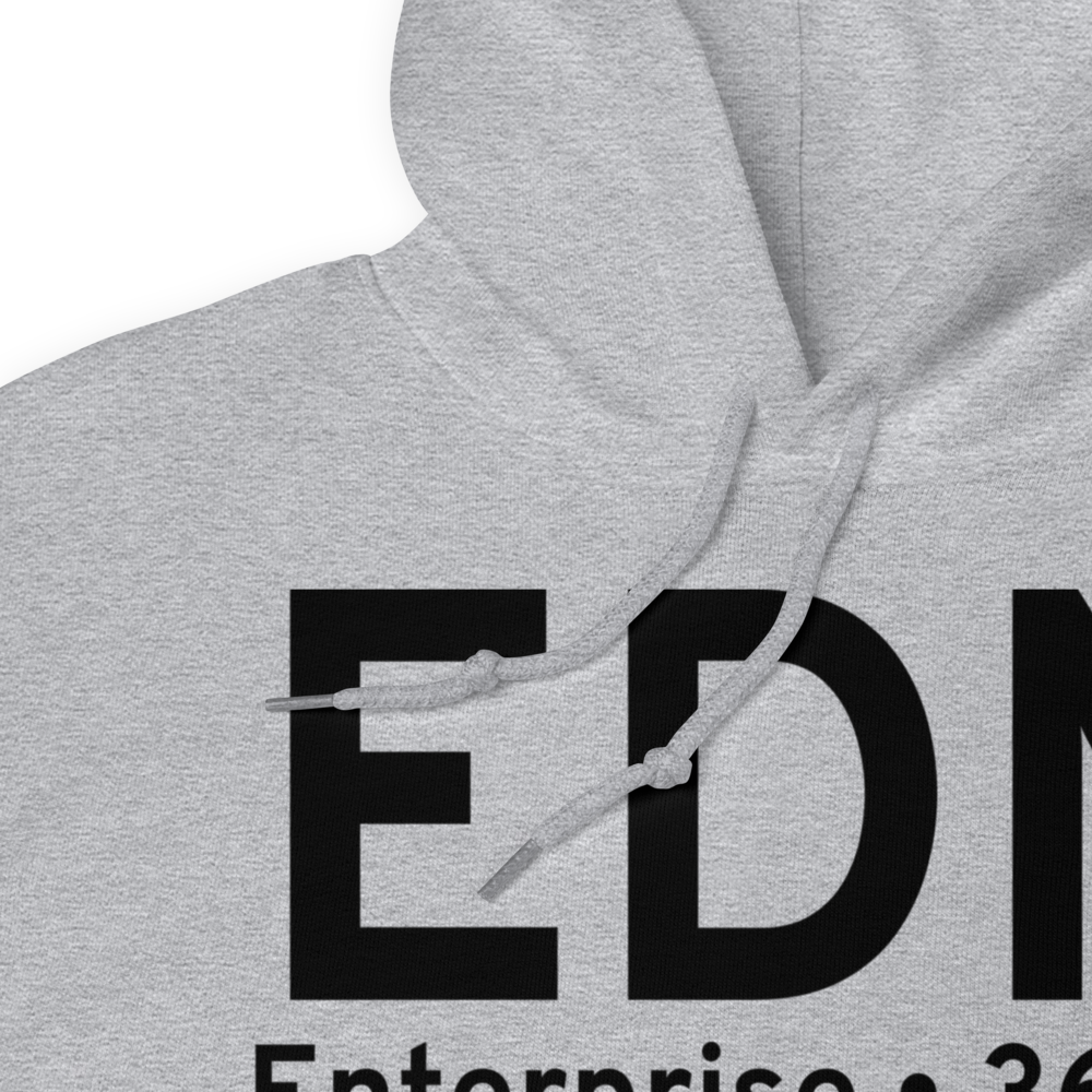 Enterprise (KEDN) Airport Hoodie Sweatshirt 