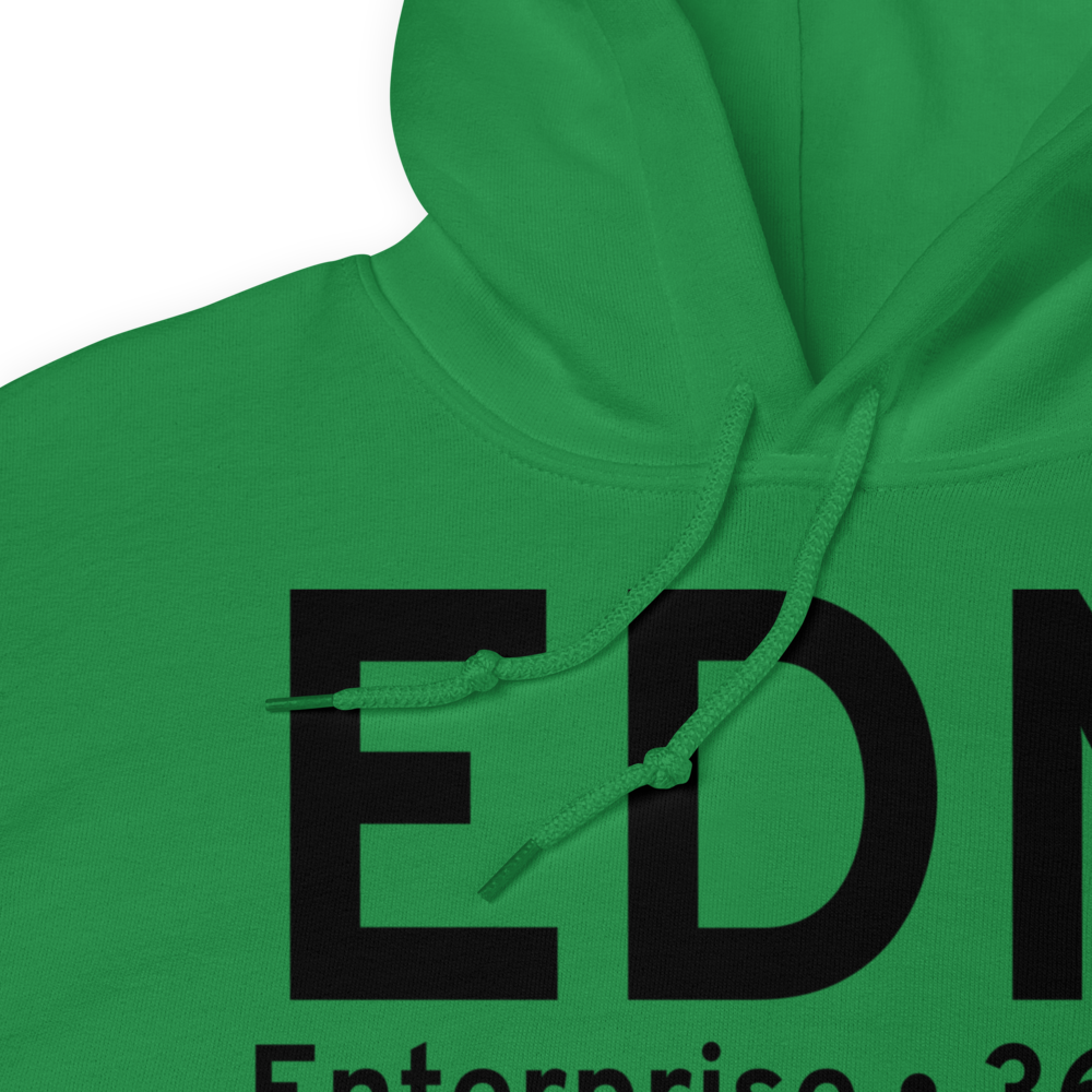 Enterprise (KEDN) Airport Hoodie Sweatshirt 