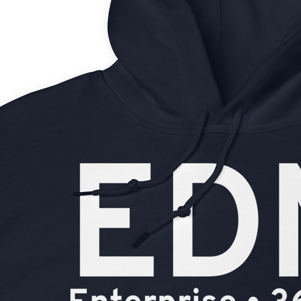 Enterprise (KEDN) Airport Hoodie Sweatshirt 