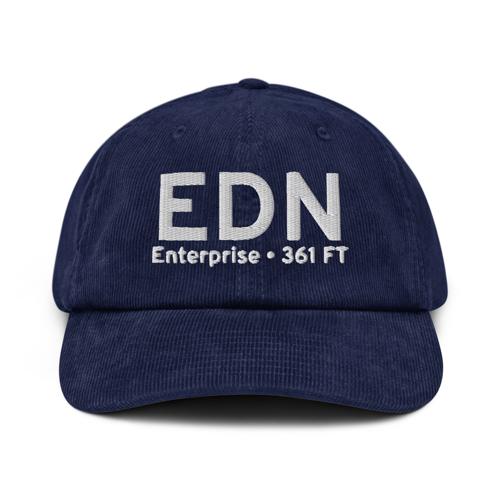 Enterprise (KEDN) Airport Hat 