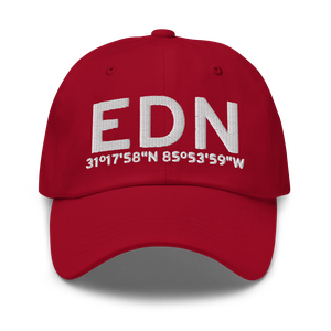 Enterprise (KEDN) Airport Hat