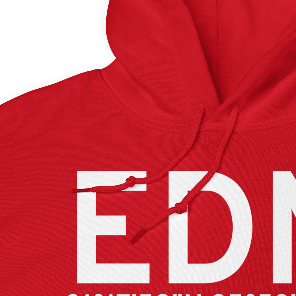 Enterprise (KEDN) Airport Hoodie Sweatshirt 