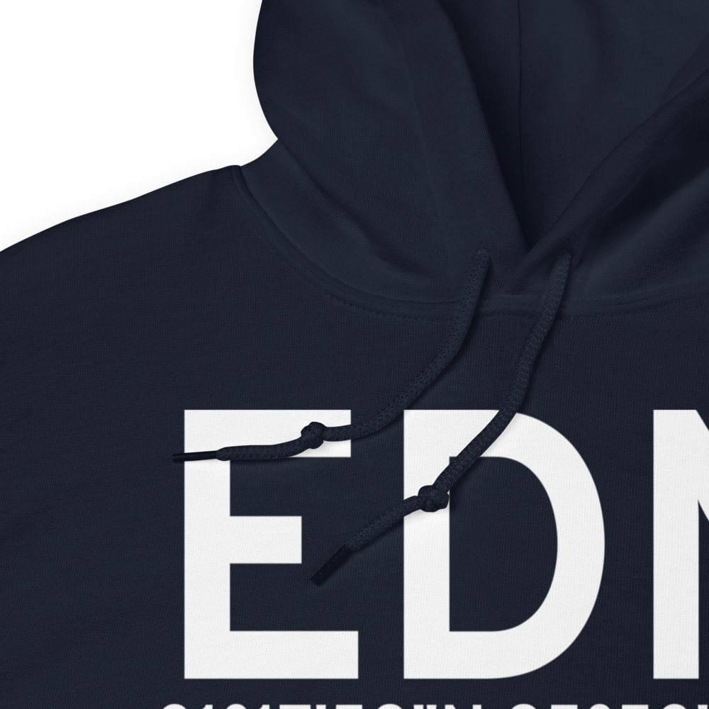 Enterprise (KEDN) Airport Hoodie Sweatshirt 