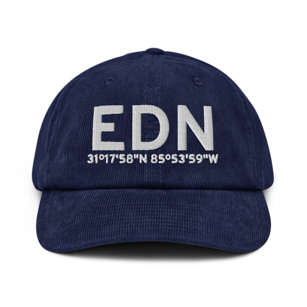 Enterprise (KEDN) Airport Hat 