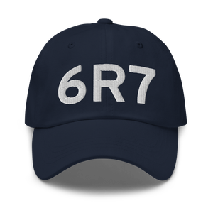 Old Harbor (6R7) Airport Hat