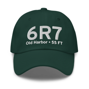 Old Harbor (6R7) Airport Hat