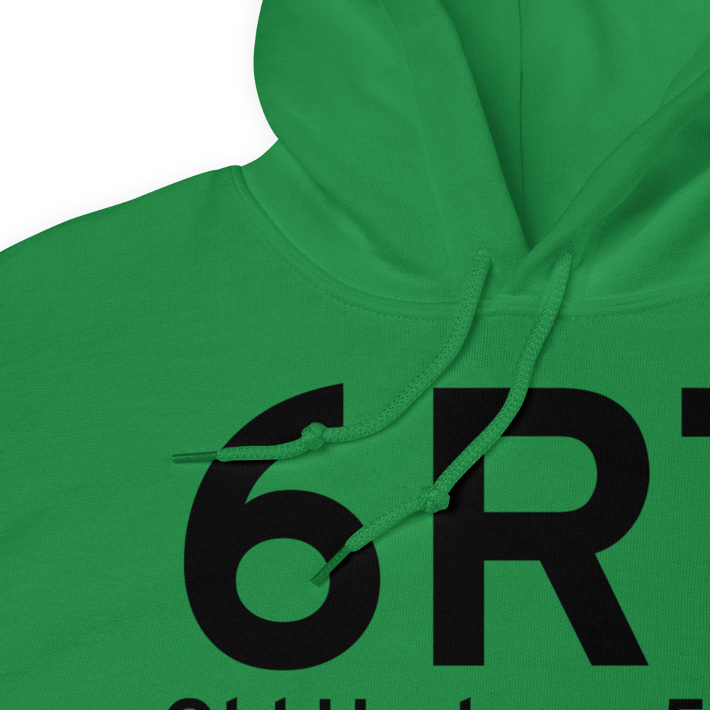 Old Harbor (6R7) Airport Hoodie Sweatshirt 