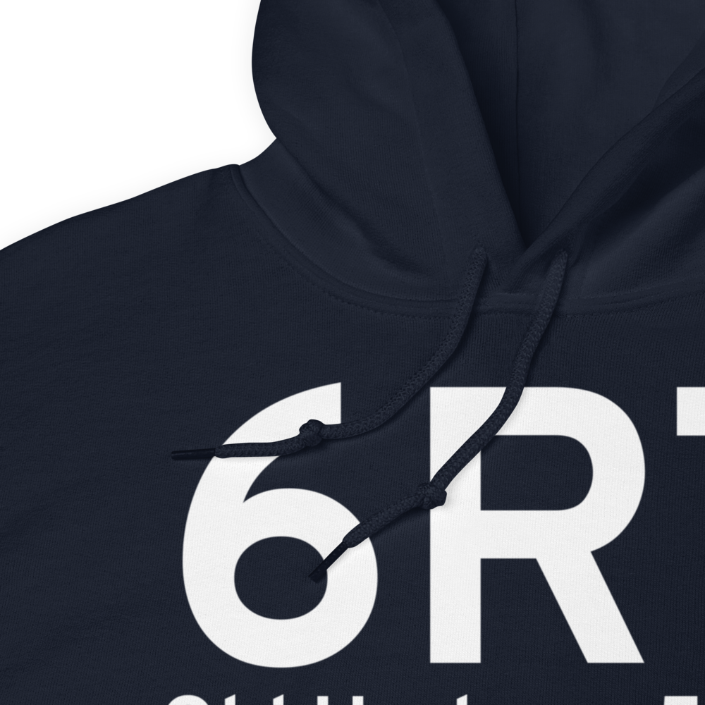 Old Harbor (6R7) Airport Hoodie Sweatshirt 