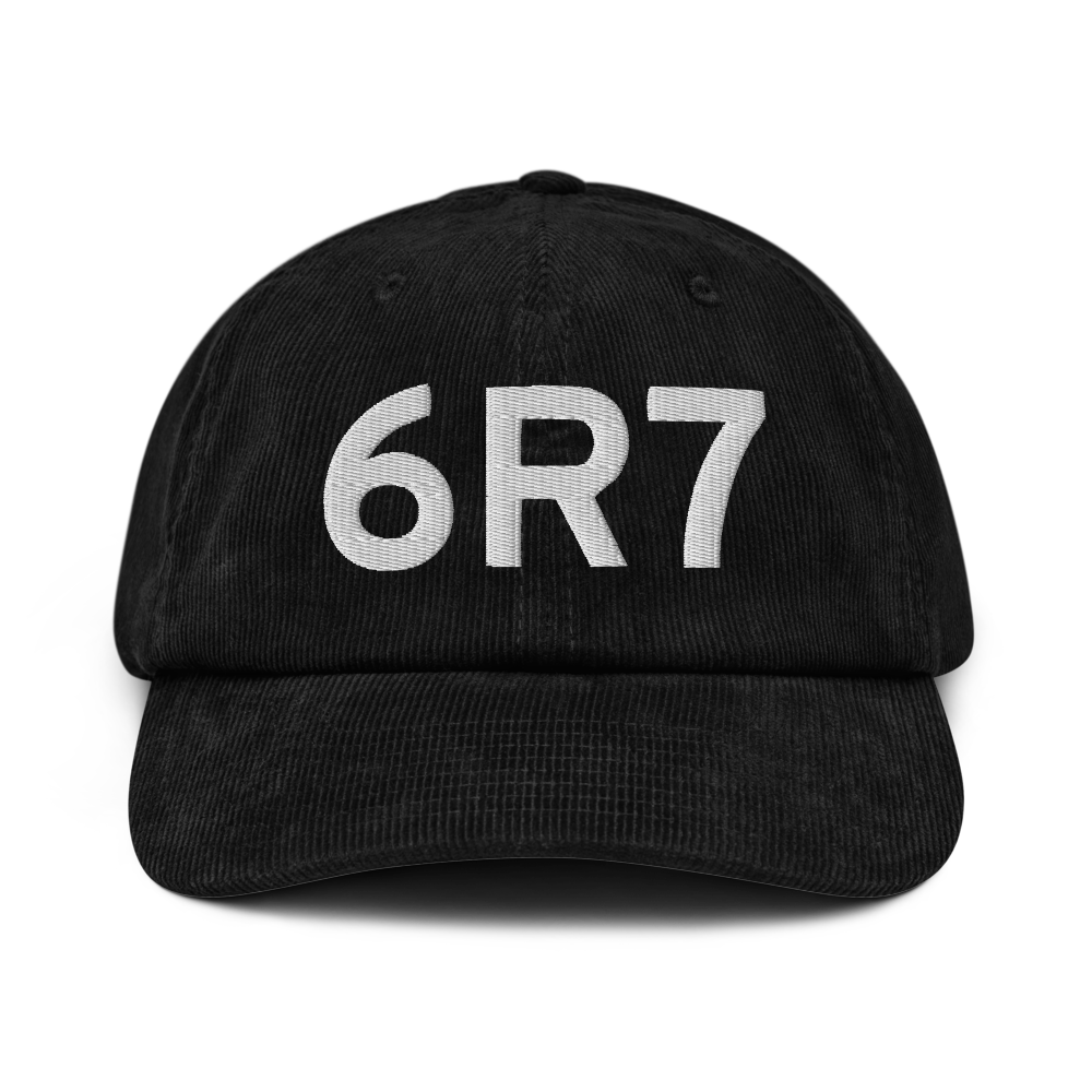 Old Harbor (6R7) Airport Hat 