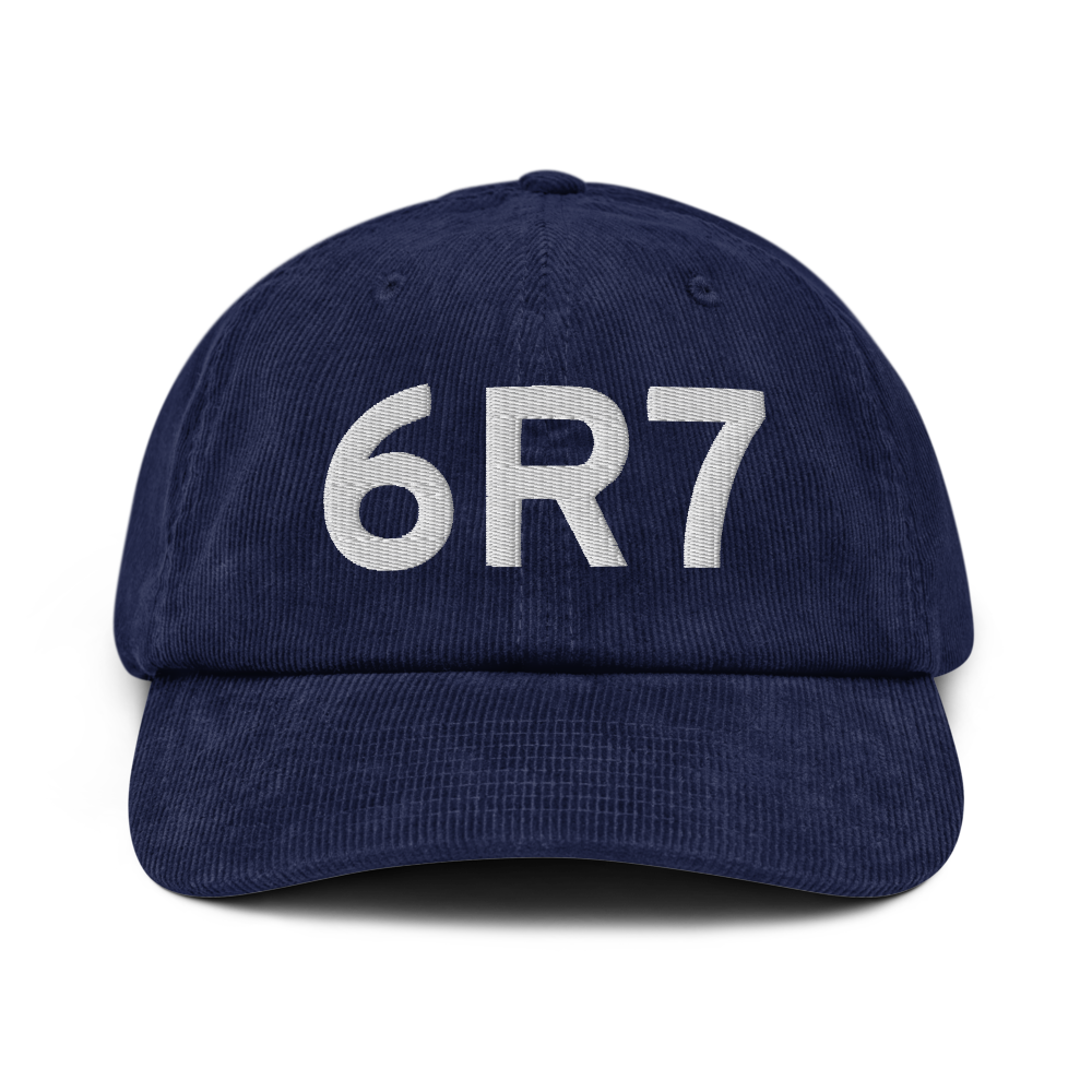 Old Harbor (6R7) Airport Hat 