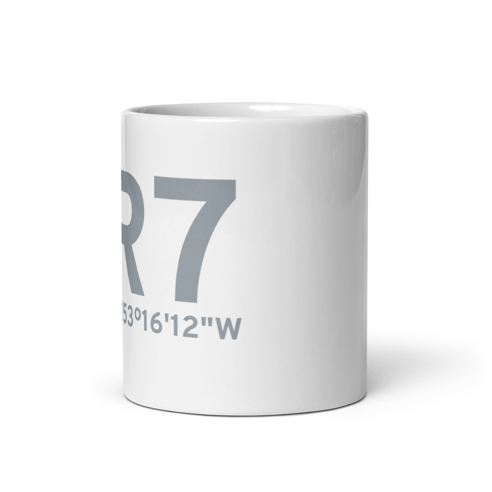 Old Harbor (6R7) Airport Mug 