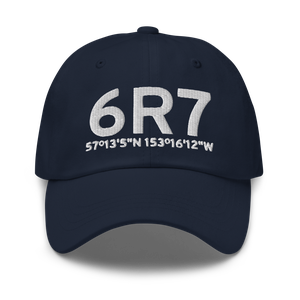 Old Harbor (6R7) Airport Hat