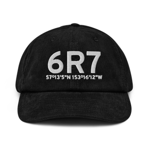 Old Harbor (6R7) Airport Hat