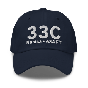 Nunica (33C) Airport Hat