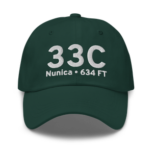 Nunica (33C) Airport Hat