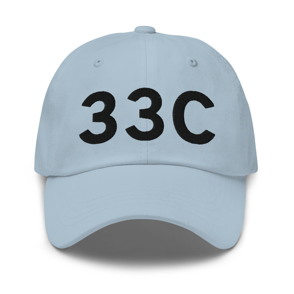 Nunica (33C) Airport Hat 