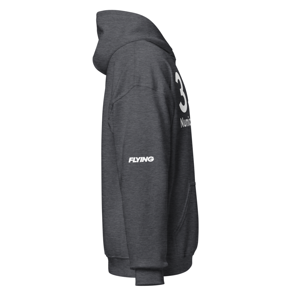 Nunica (33C) Airport Hoodie Sweatshirt 
