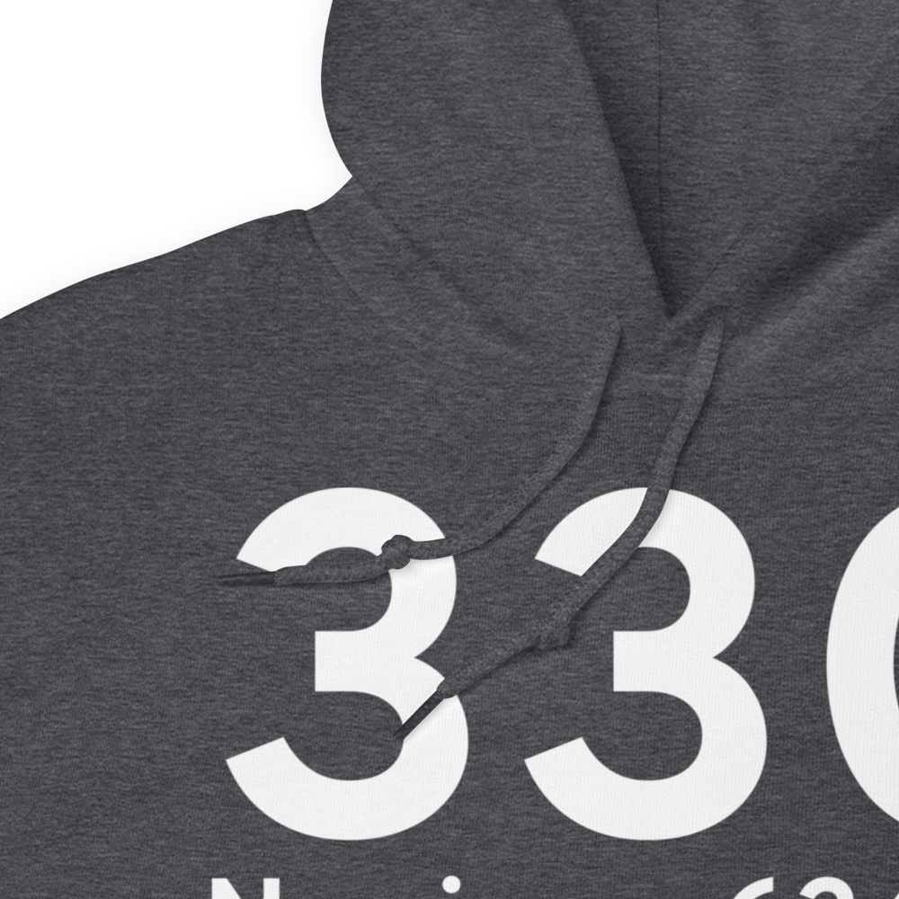 Nunica (33C) Airport Hoodie Sweatshirt 