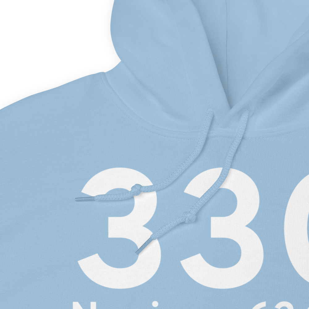 Nunica (33C) Airport Hoodie Sweatshirt 