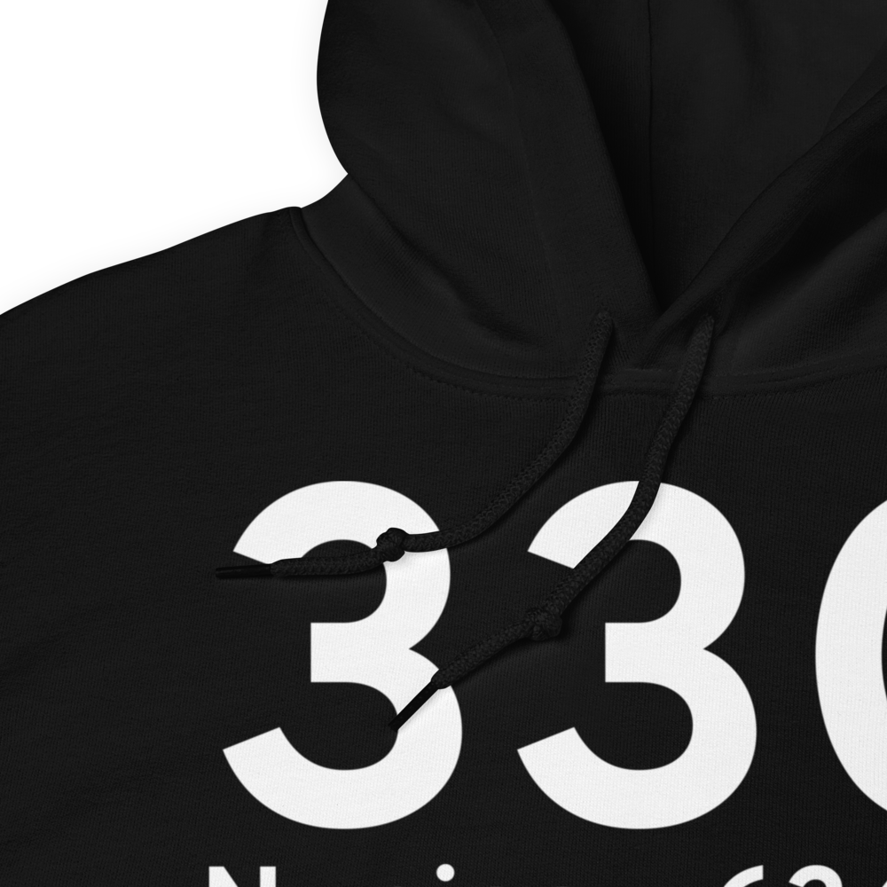 Nunica (33C) Airport Hoodie Sweatshirt 