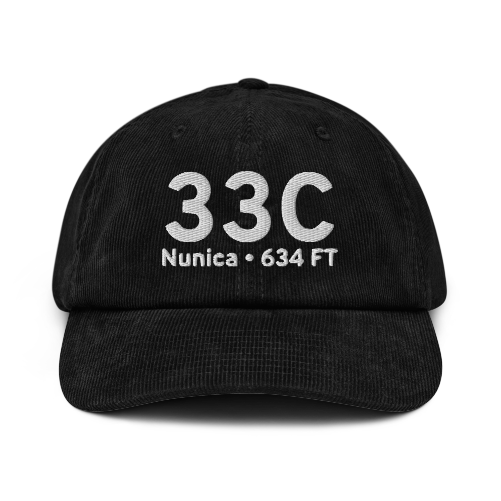 Nunica (33C) Airport Hat 