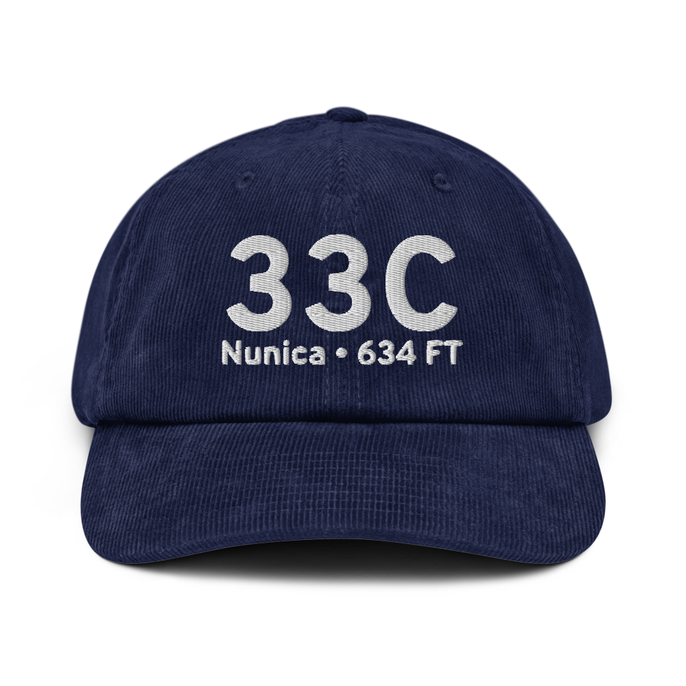Nunica (33C) Airport Hat 