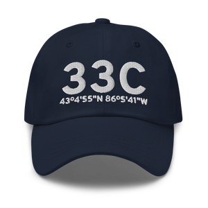 Nunica (33C) Airport Hat