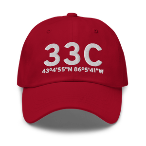 Nunica (33C) Airport Hat