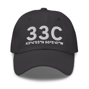 Nunica (33C) Airport Hat