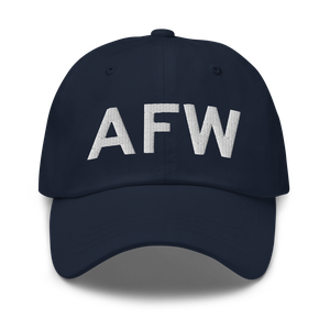 Fort Worth (KAFW) Airport Hat