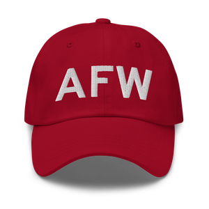 Fort Worth (KAFW) Airport Hat