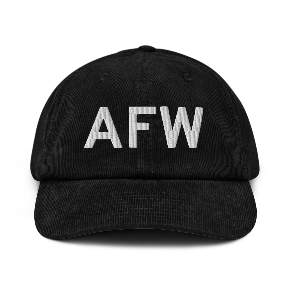 Fort Worth (KAFW) Airport Hat 