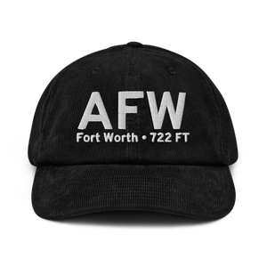 Fort Worth (KAFW) Airport Hat