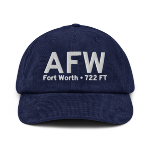 Fort Worth (KAFW) Airport Hat