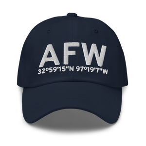 Fort Worth (KAFW) Airport Hat