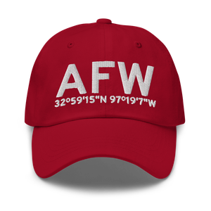 Fort Worth (KAFW) Airport Hat