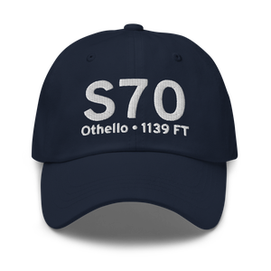 Othello (KS70) Airport Hat