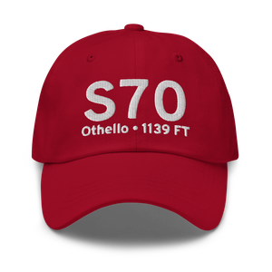 Othello (KS70) Airport Hat