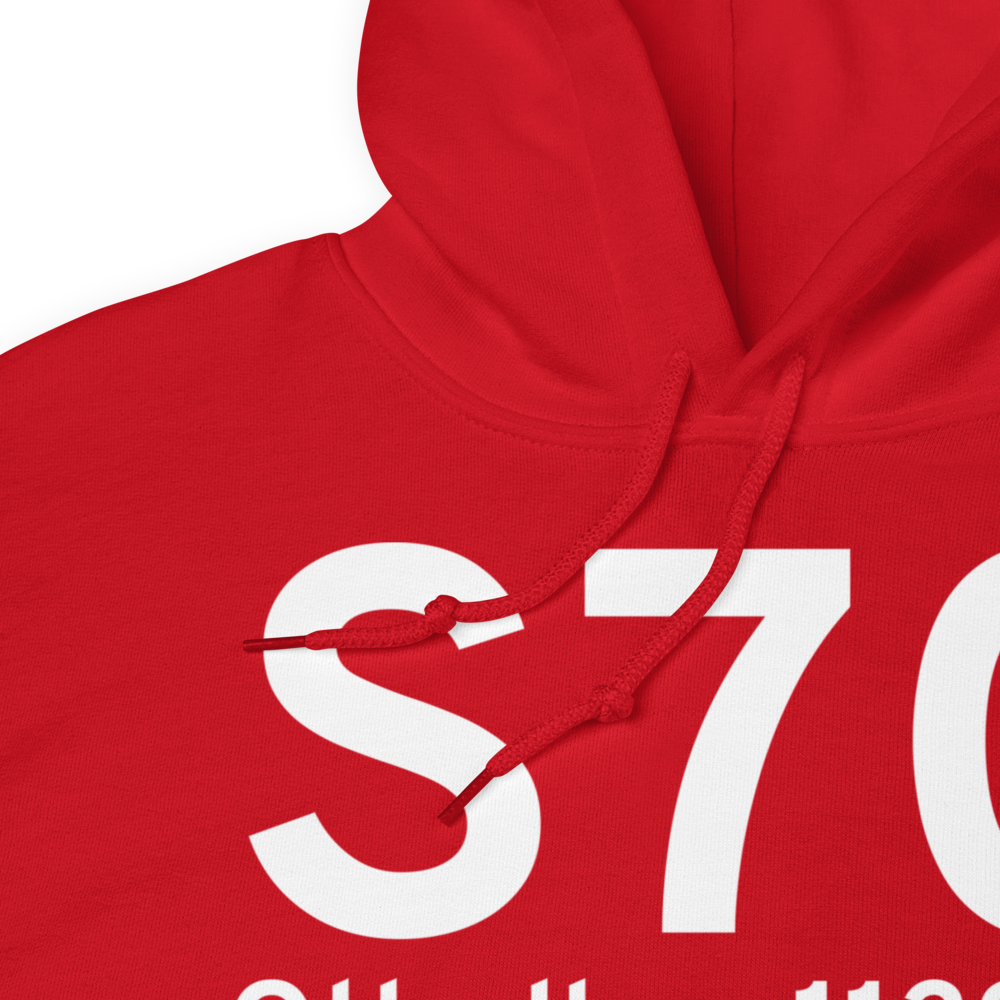 Othello (KS70) Airport Hoodie Sweatshirt 