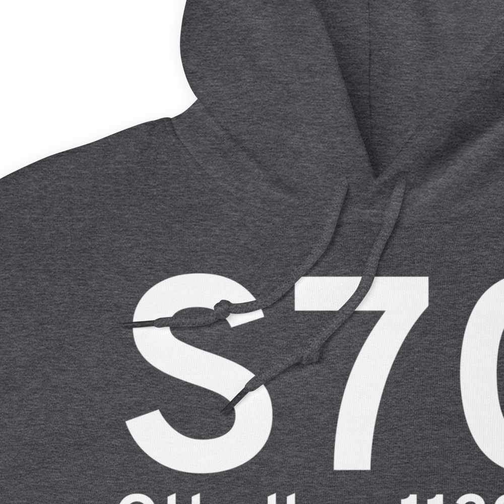Othello (KS70) Airport Hoodie Sweatshirt 